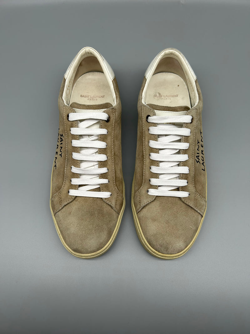 Saint Laurent SL/06 Sneaker Beige | 43