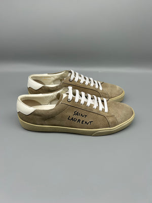 Saint Laurent SL/06 Sneaker Beige | 43