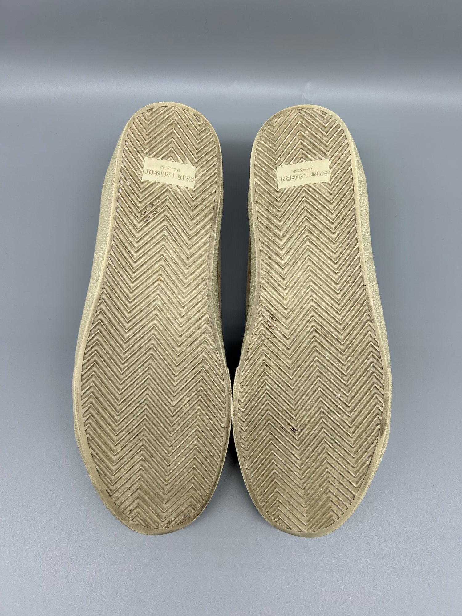 Saint Laurent SL/06 Sneaker Beige | 43