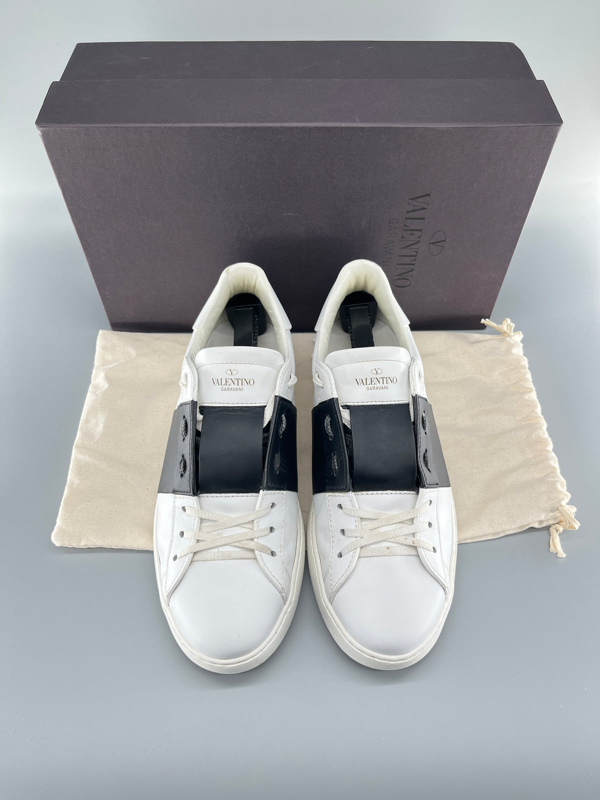 Valentino Open Sneaker Black | 44.5