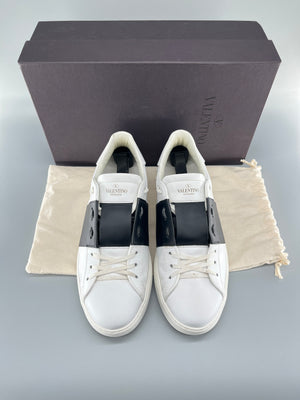 Valentino Open Sneaker Black | 44.5