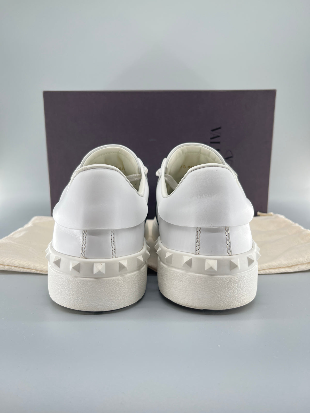Valentino Open Sneaker Black | 44.5