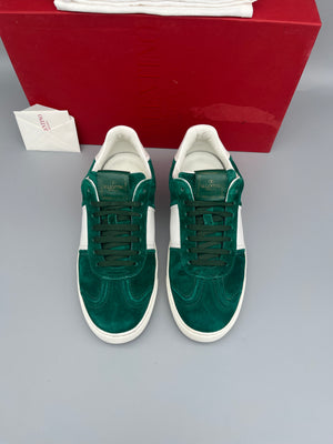 Valentino Flycrew Sneaker Green | 39