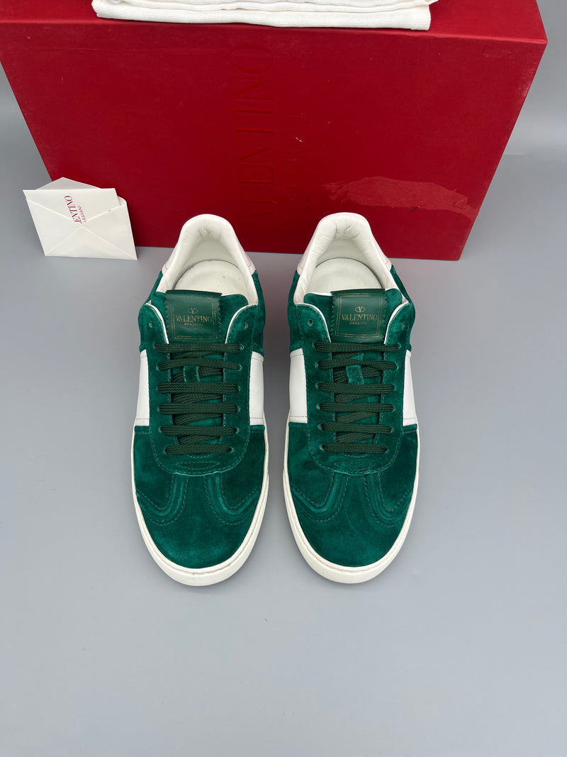 Valentino Flycrew Sneaker Green | 39