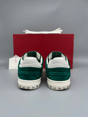 Valentino Flycrew Sneaker Green | 39