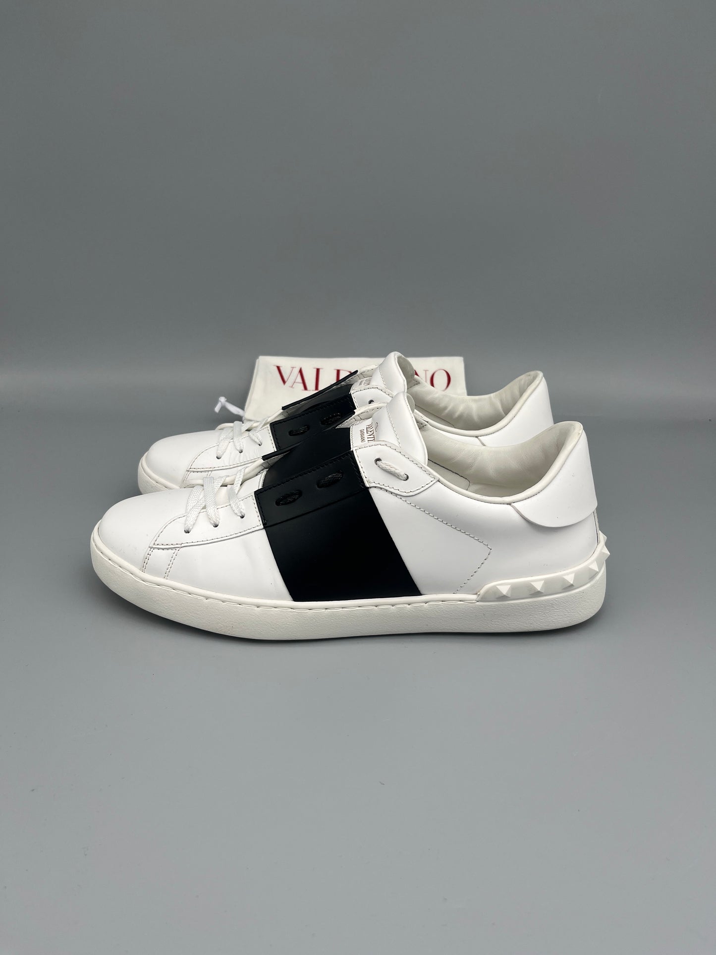 Valentino Open Sneaker Black | 44