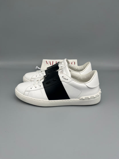 Valentino Open Sneaker Black | 44