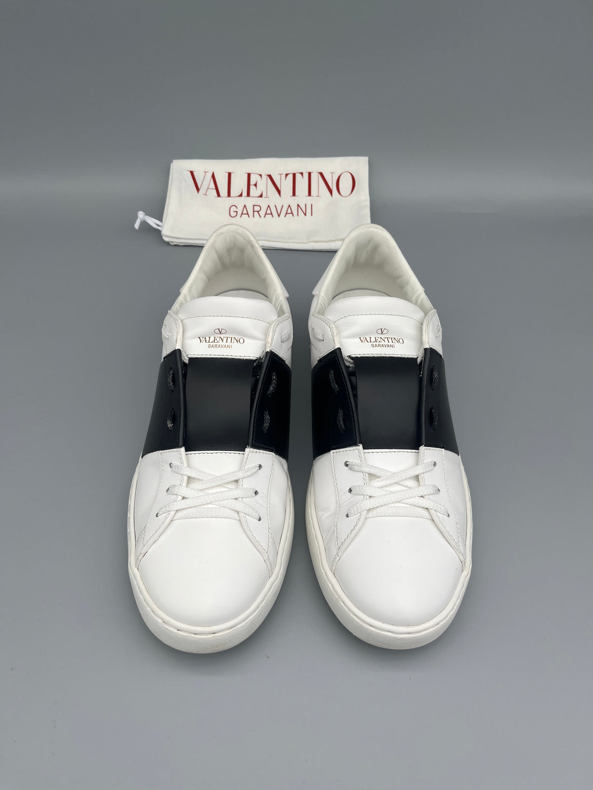 Valentino Open Sneaker Black | 44