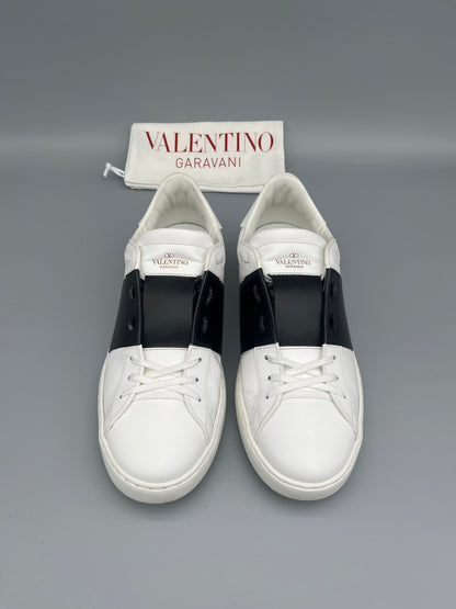 Valentino Open Sneaker Black | 44
