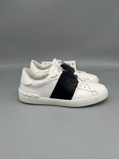 Valentino Open Sneaker Black | 44