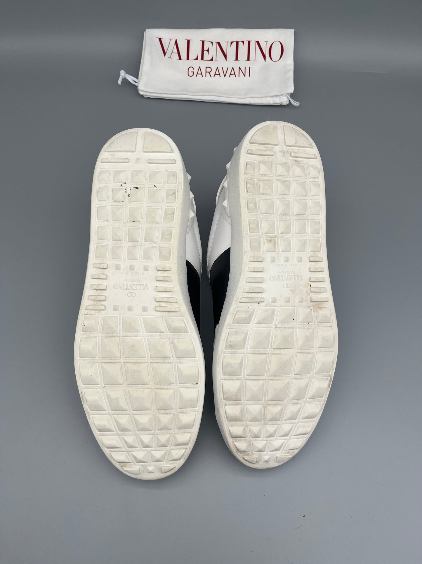 Valentino Open Sneaker Black | 44
