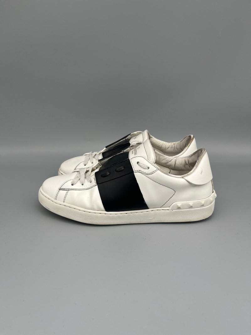 Valentino Open Sneaker Black | 41