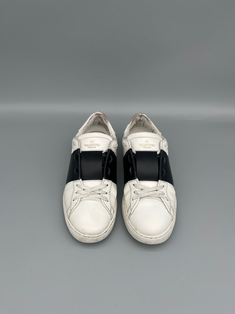 Valentino Open Sneaker Black | 41