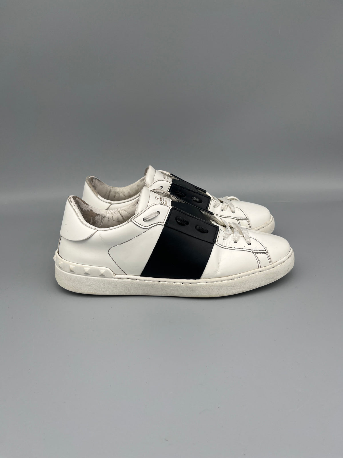 Valentino Open Sneaker Black | 41