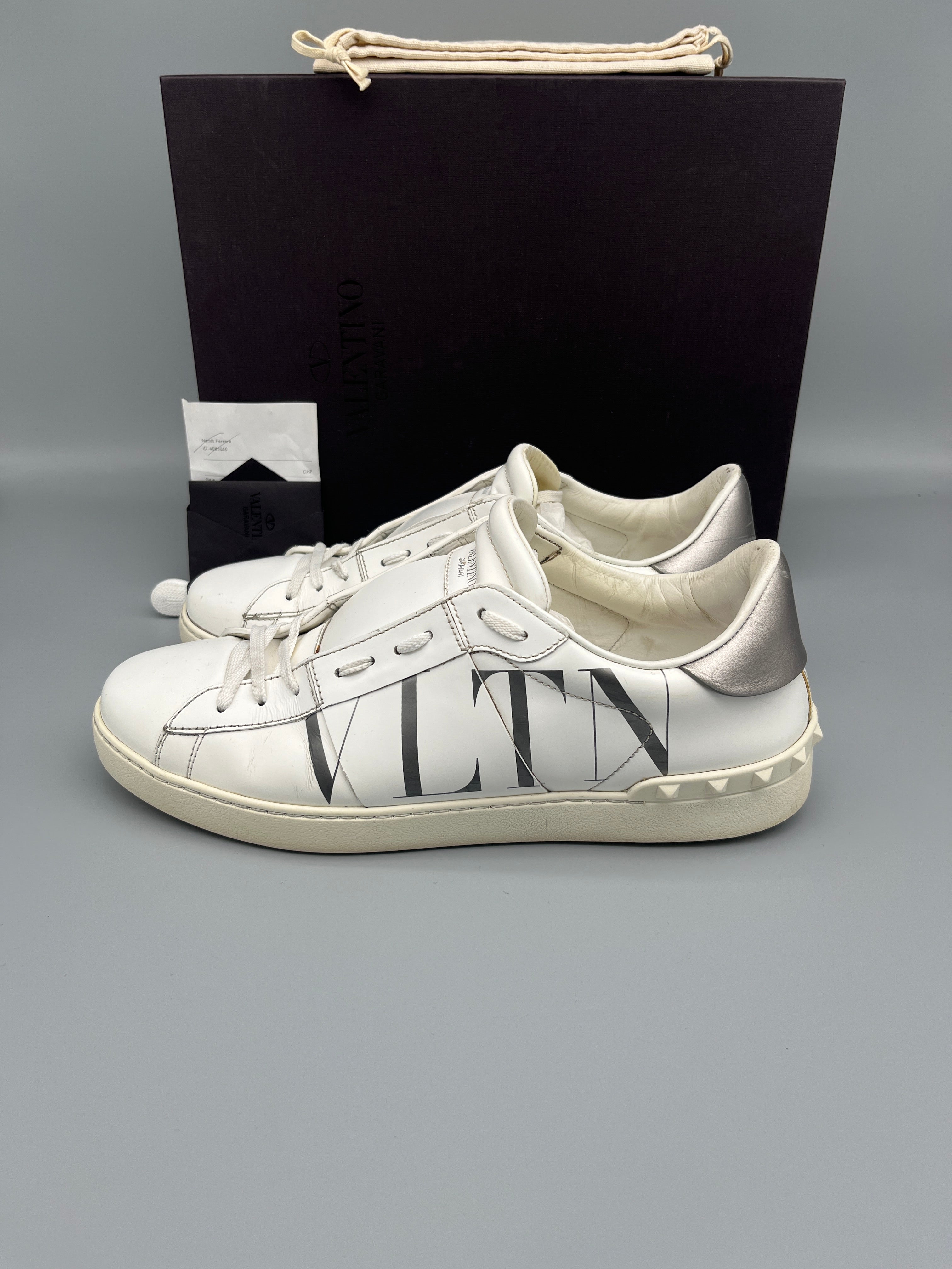 Valentino Open VLTN Sneaker | 45