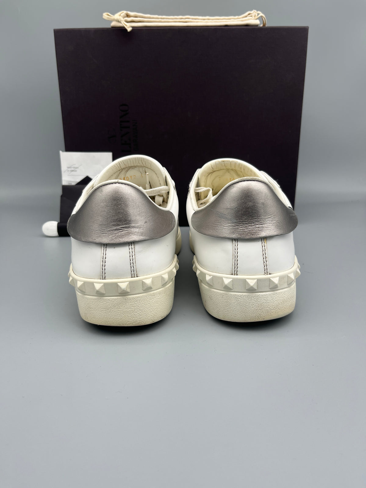 Valentino Open VLTN Sneaker | 45