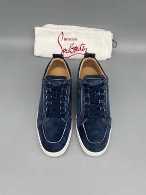 Christian Louboutin Rantulow Sneaker Navy | 41.5