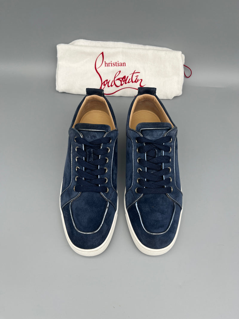 Christian Louboutin Rantulow Sneaker Navy | 41.5