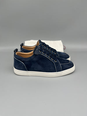 Christian Louboutin Rantulow Sneaker Navy | 41.5
