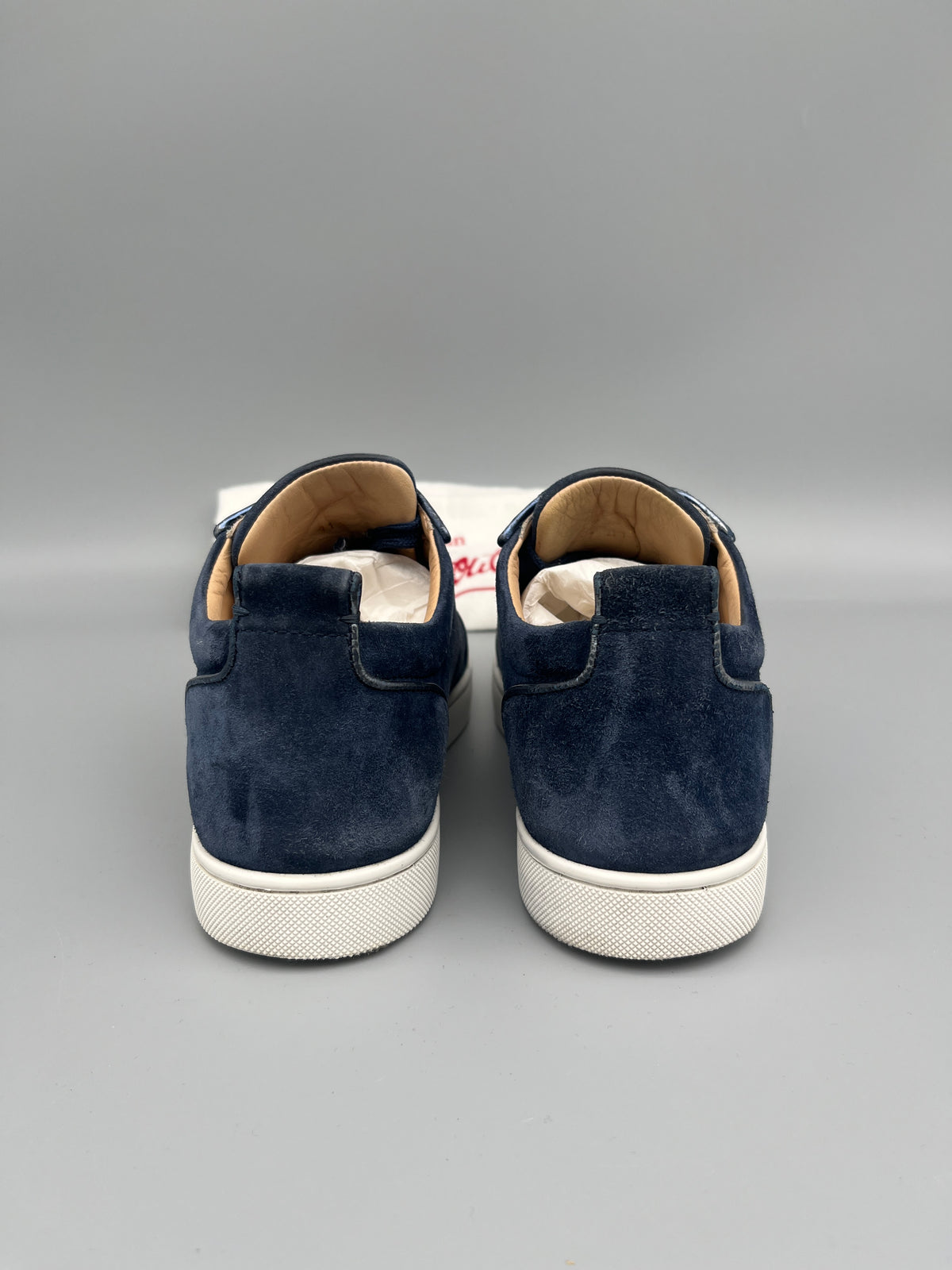 Christian Louboutin Rantulow Sneaker Navy | 41.5