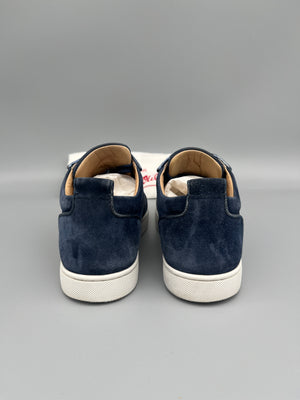 Christian Louboutin Rantulow Sneaker Navy | 41.5