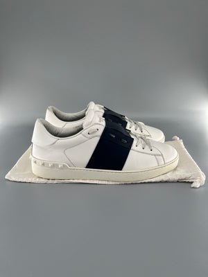 Valentino Open Sneaker Navy | 44