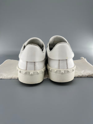 Valentino Open Sneaker Navy | 44