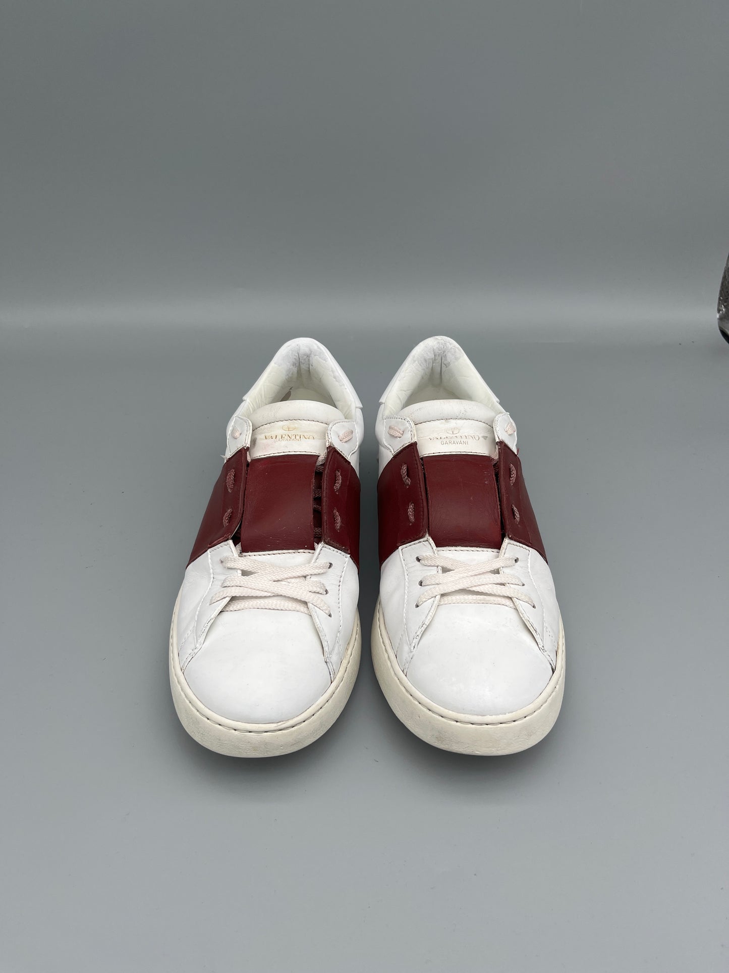 Valentino Open Sneaker Red | 42