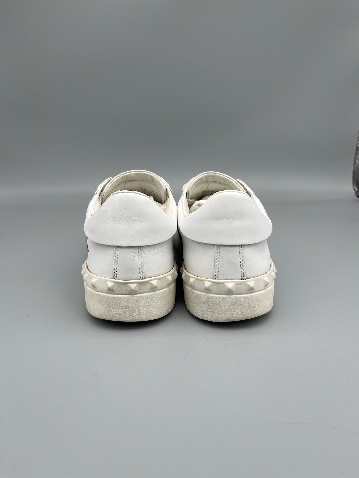 Valentino Open Sneaker Red | 42