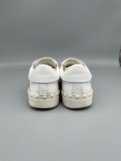Valentino Open Sneaker Red | 42