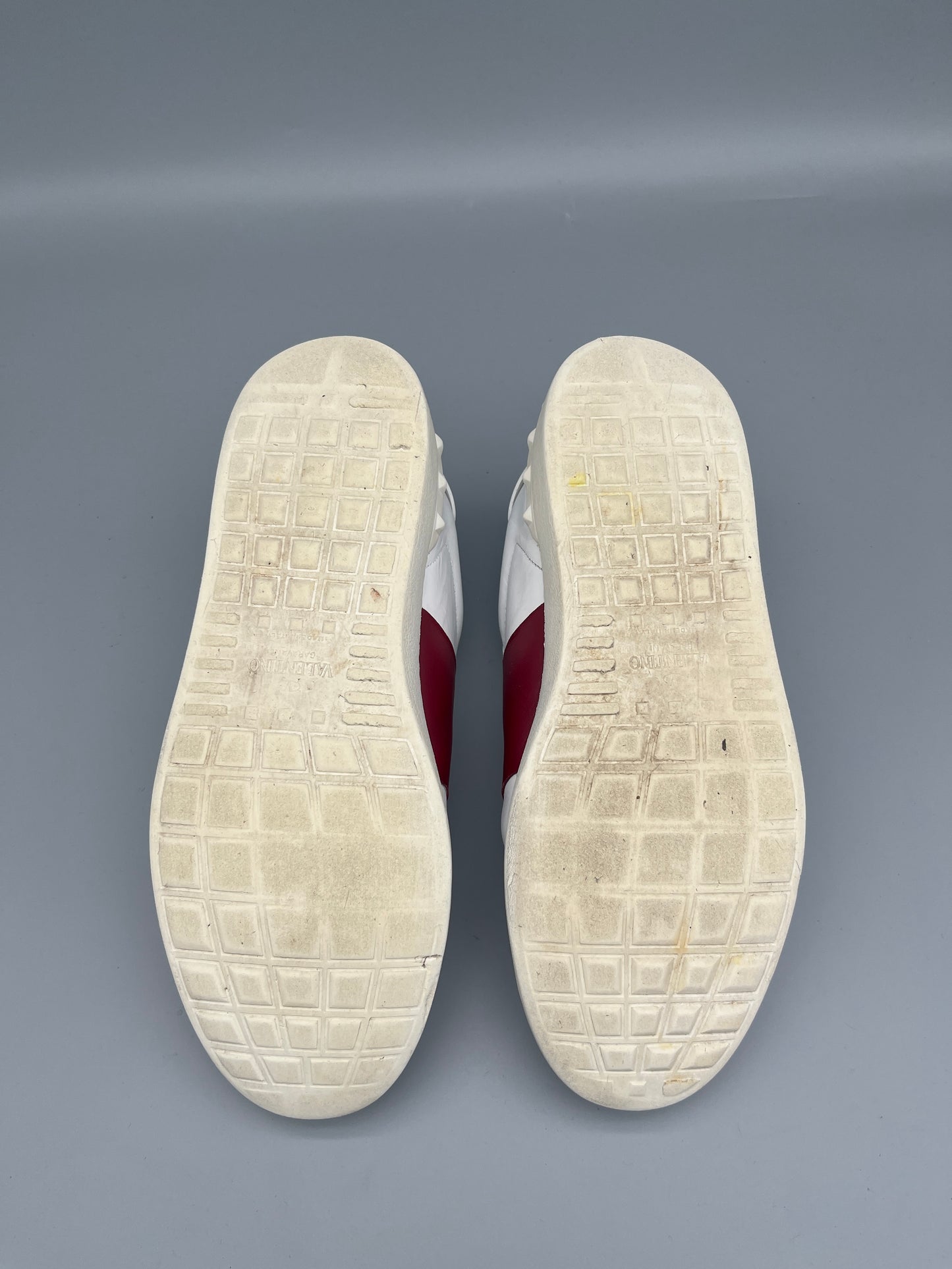 Valentino Open Sneaker Red | 42