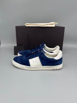 Valentino Flycrew Sneaker Navy | 44