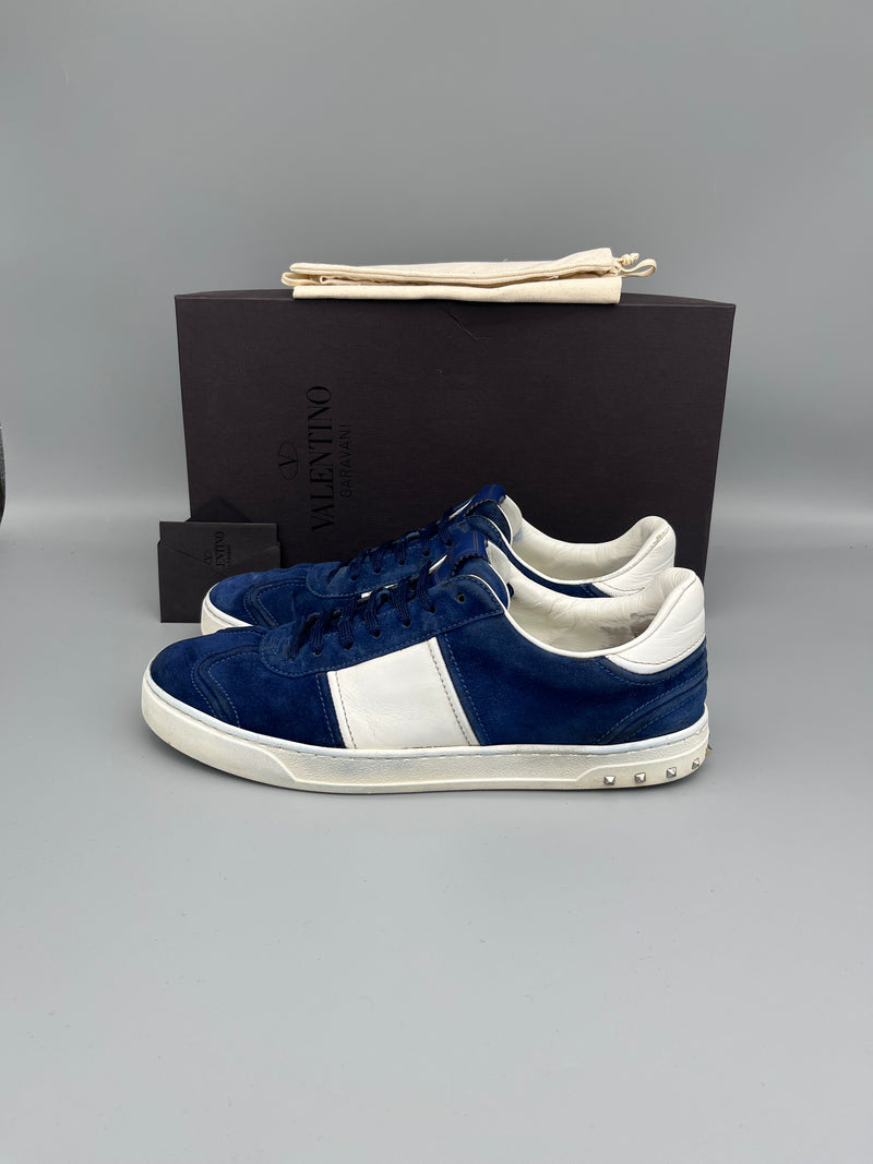 Valentino Flycrew Sneaker Navy | 44