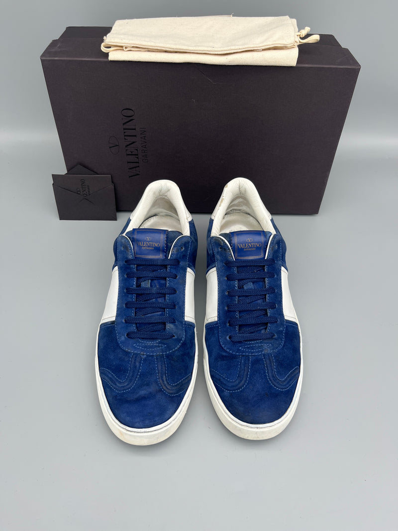 Valentino Flycrew Sneaker Navy | 44