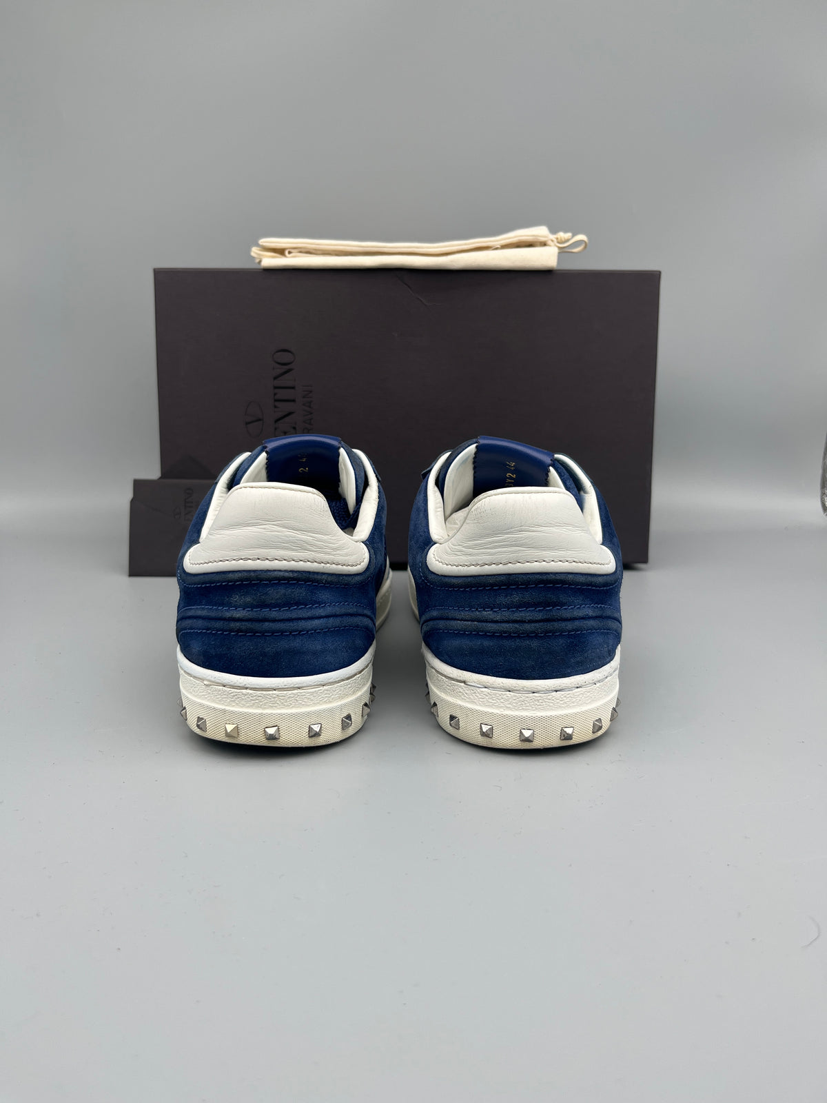 Valentino Flycrew Sneaker Navy | 44