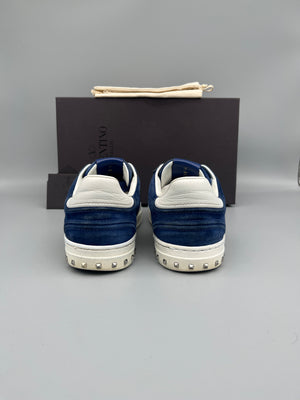 Valentino Flycrew Sneaker Navy | 44