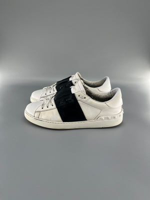 Valentino Open Sneaker Black | 42