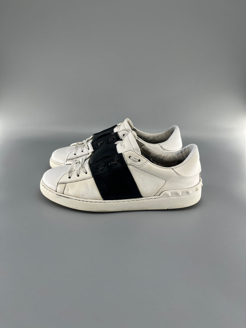Valentino Open Sneaker Black | 42