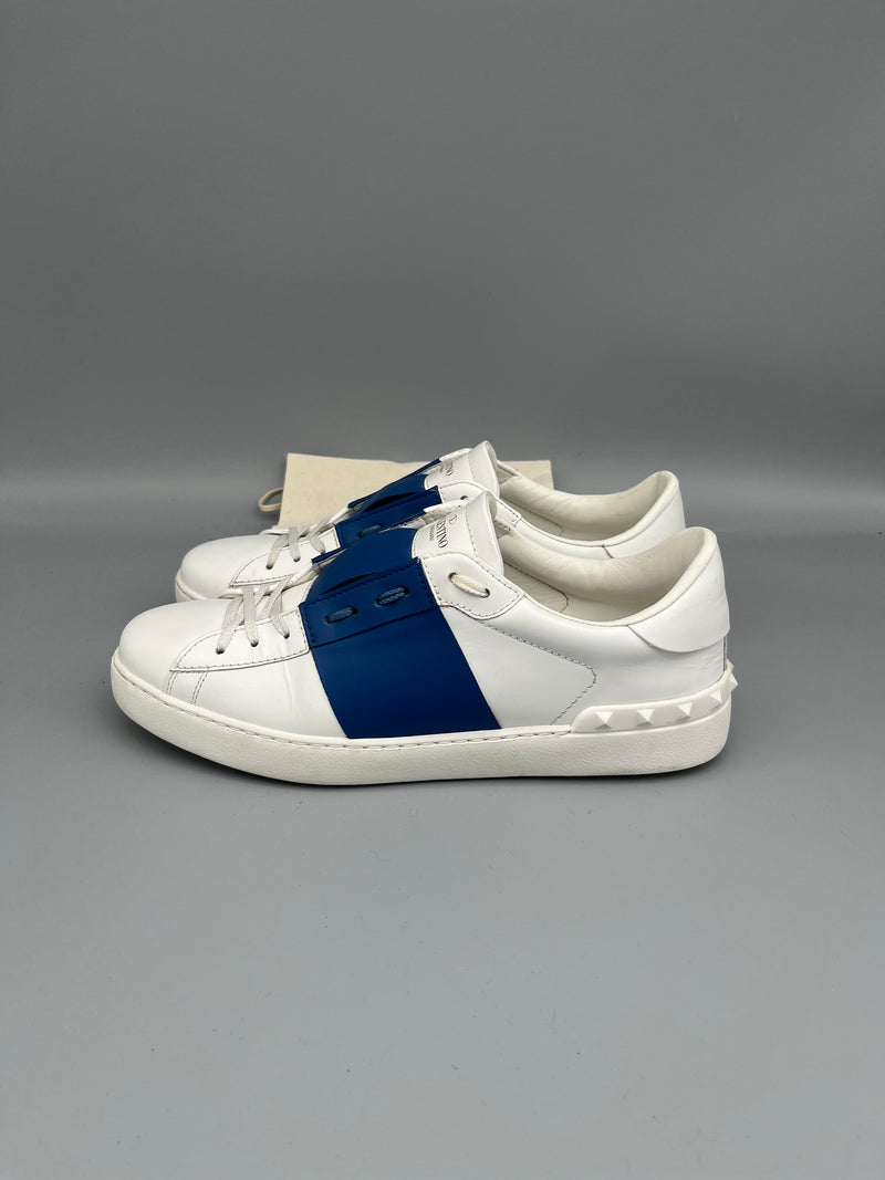 Valentino Open Sneaker Blue | 43.5