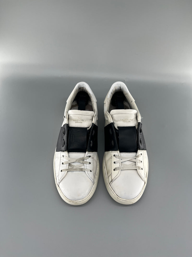 Valentino Open Sneaker Black | 42
