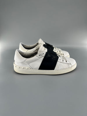 Valentino Open Sneaker Black | 42