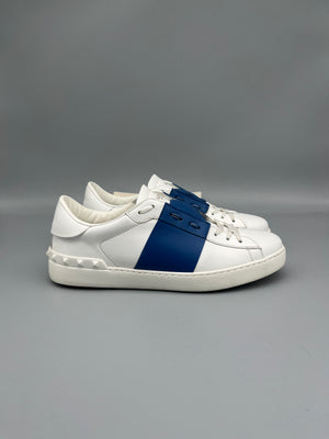 Valentino Open Sneaker Blue | 43.5