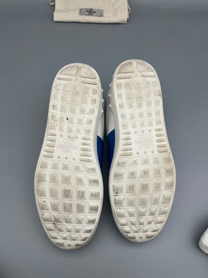 Valentino Open Sneaker Blue | 43.5