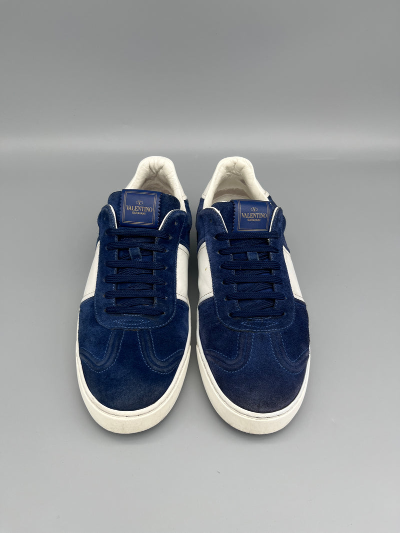 Valentino Flycrew Sneaker Navy | 43