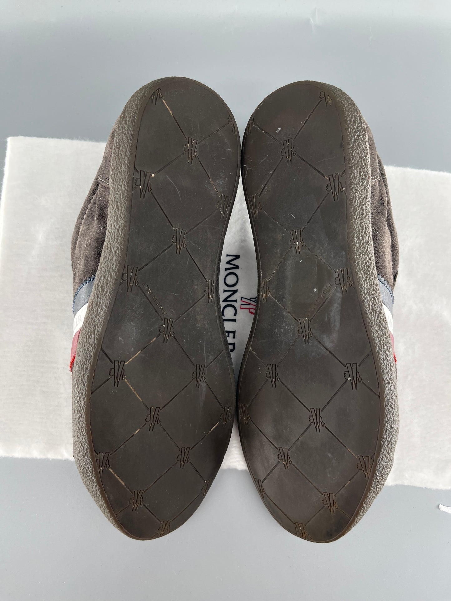 Moncler Monaco Brown | 39