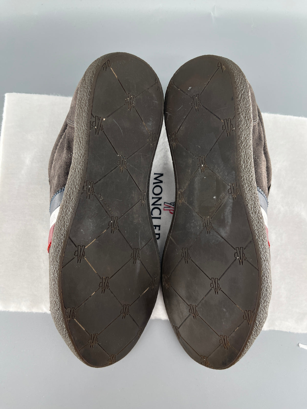 Moncler Monaco Brown | 39