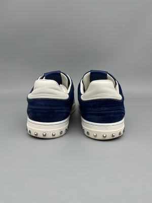 Valentino Flycrew Sneaker Navy | 43