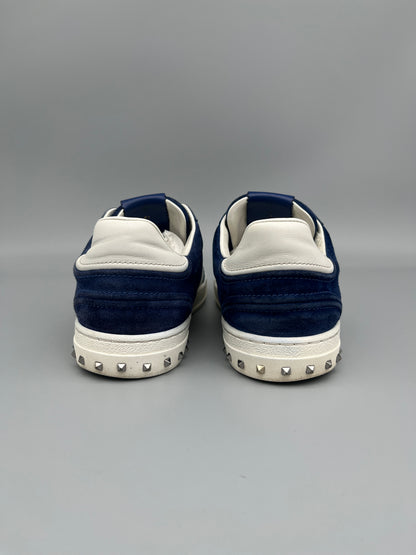 Valentino Flycrew Sneaker Navy | 43