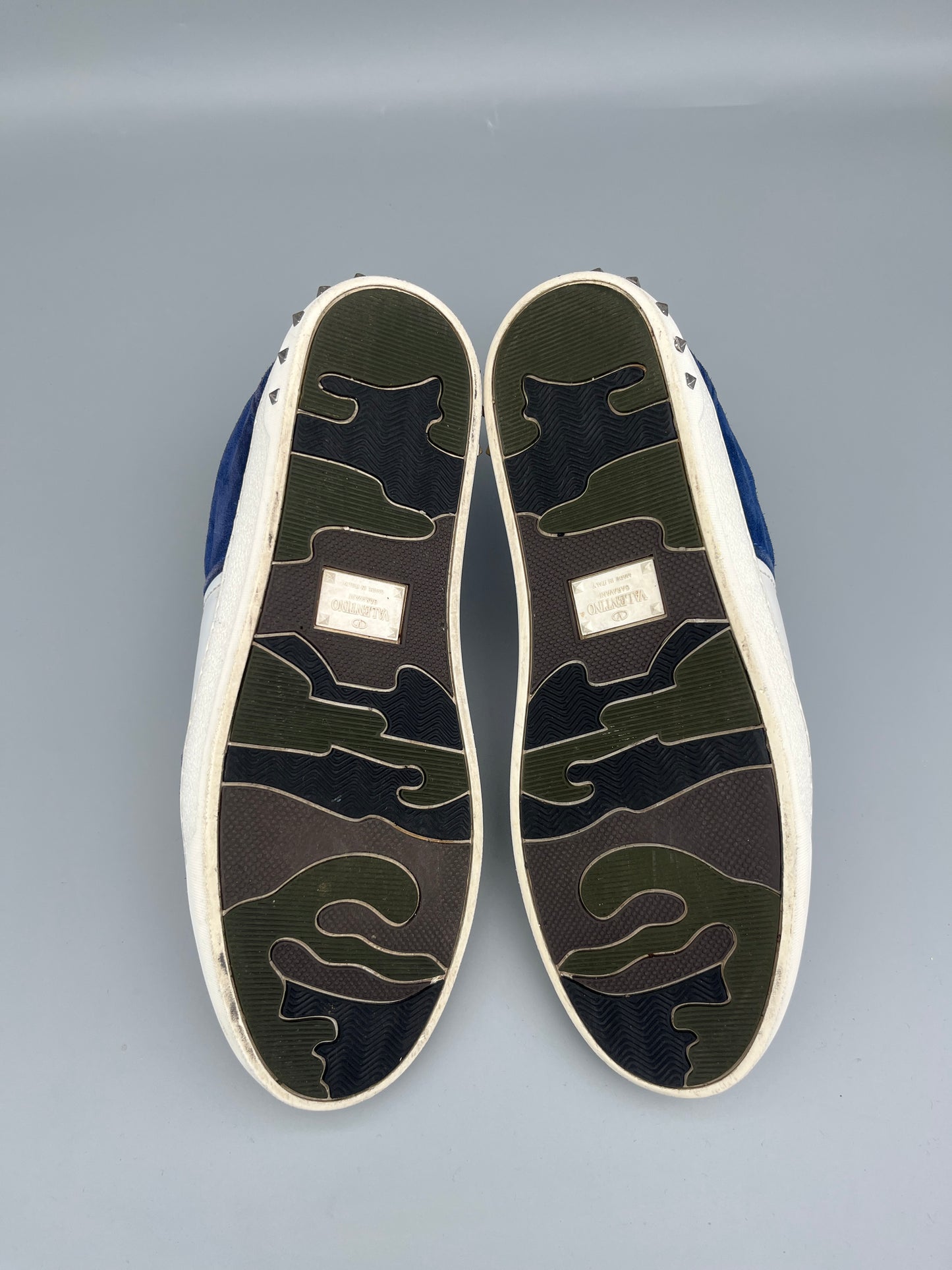Valentino Flycrew Sneaker Navy | 43