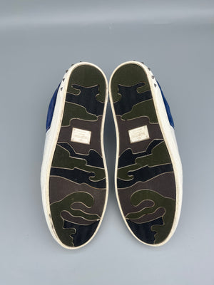 Valentino Flycrew Sneaker Navy | 43